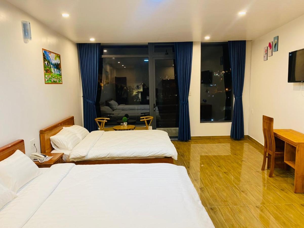 Vuon Xuan Hotel - Stay 24H Dalat Luaran gambar