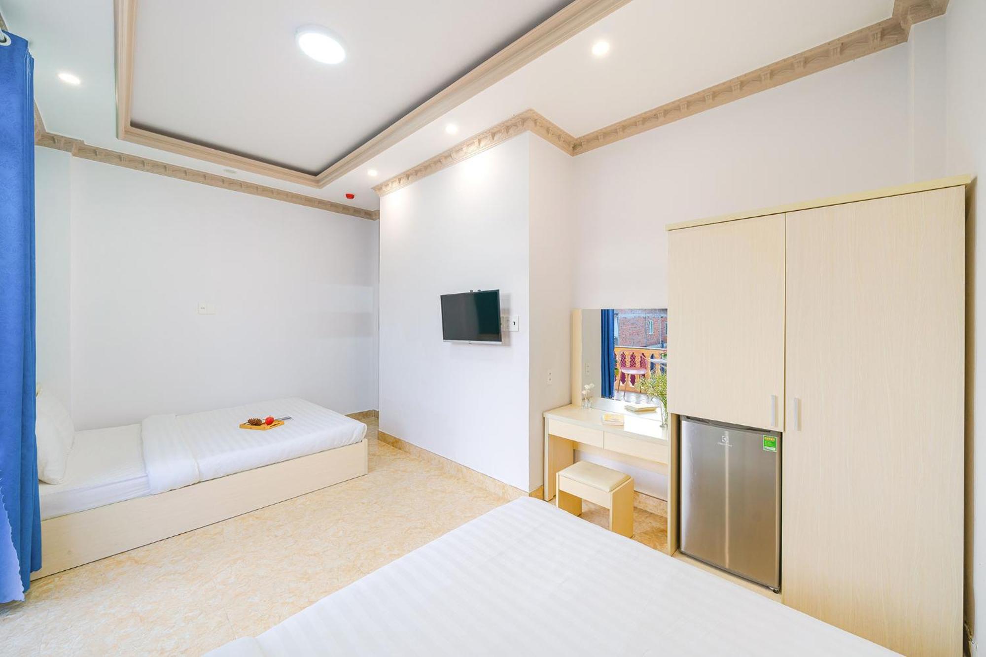 Vuon Xuan Hotel - Stay 24H Dalat Luaran gambar