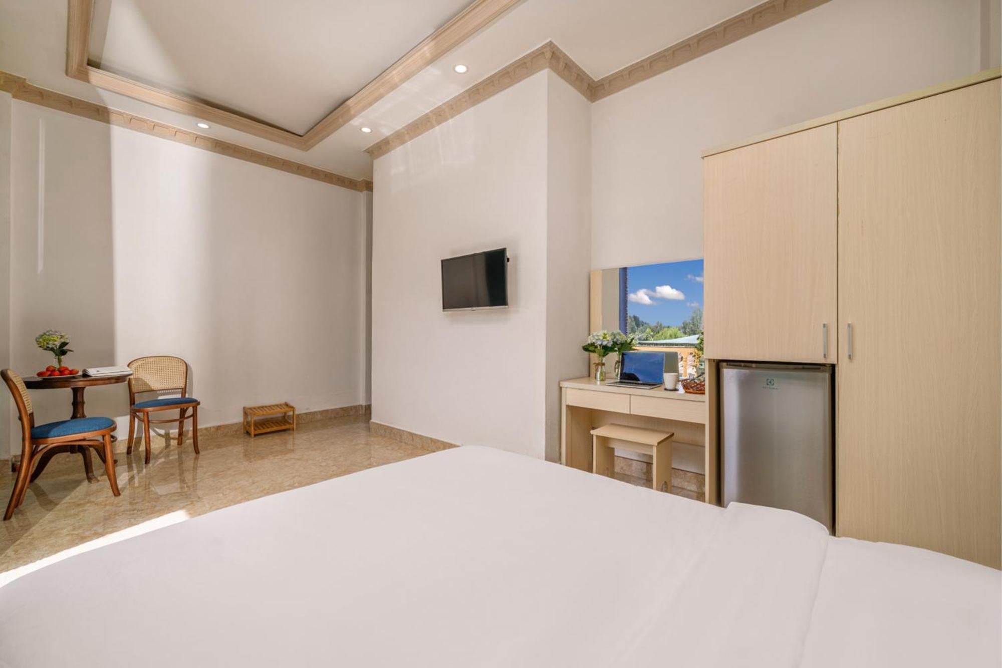 Vuon Xuan Hotel - Stay 24H Dalat Luaran gambar