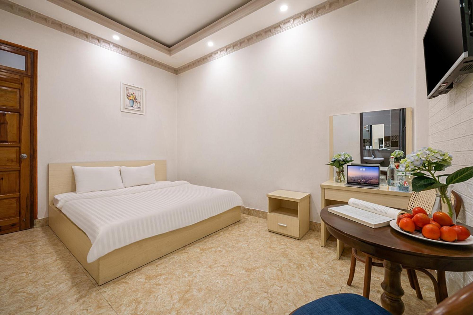 Vuon Xuan Hotel - Stay 24H Dalat Luaran gambar